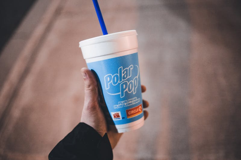 Dions pizza restaurant interior ready for franchise